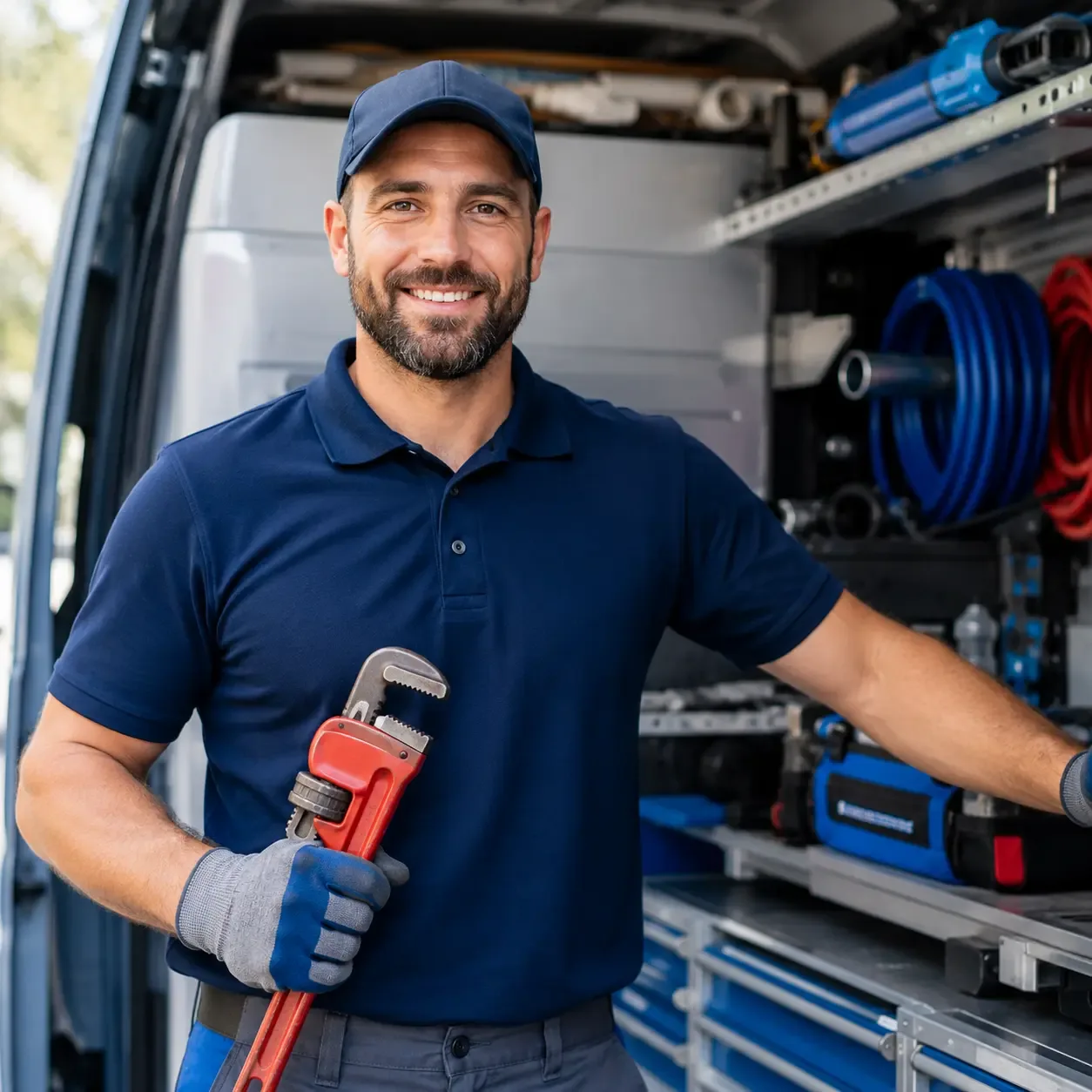 Local emergency plumbing professionals in Jamul, CA