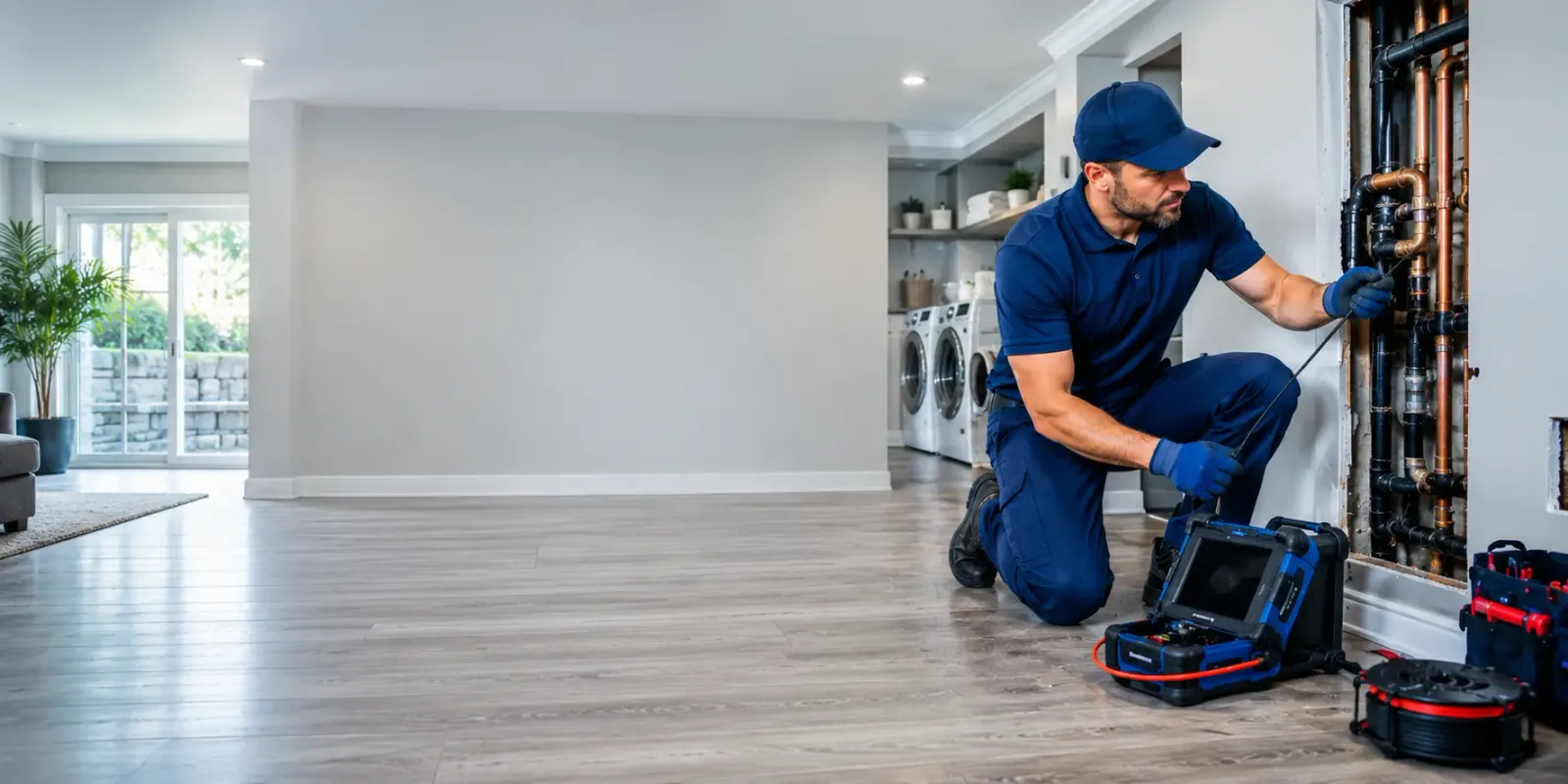 Emergency plumbing questions in Jamul, CA